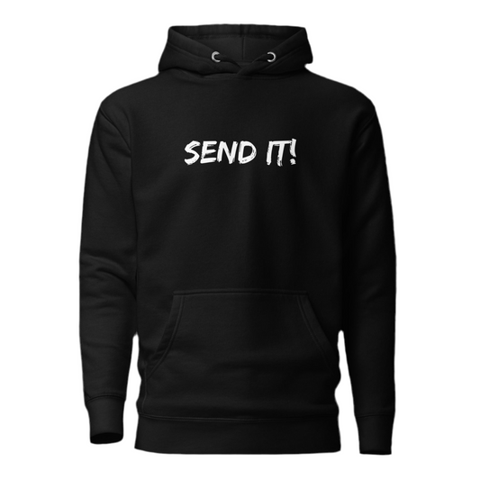 SEND IT! HOODIE 6 ENTRIES 🎟️