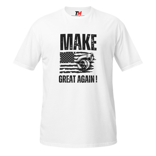 MAKE AMERICA GREAT AGAIN SHIRT 3 ENTRIES 🎟️