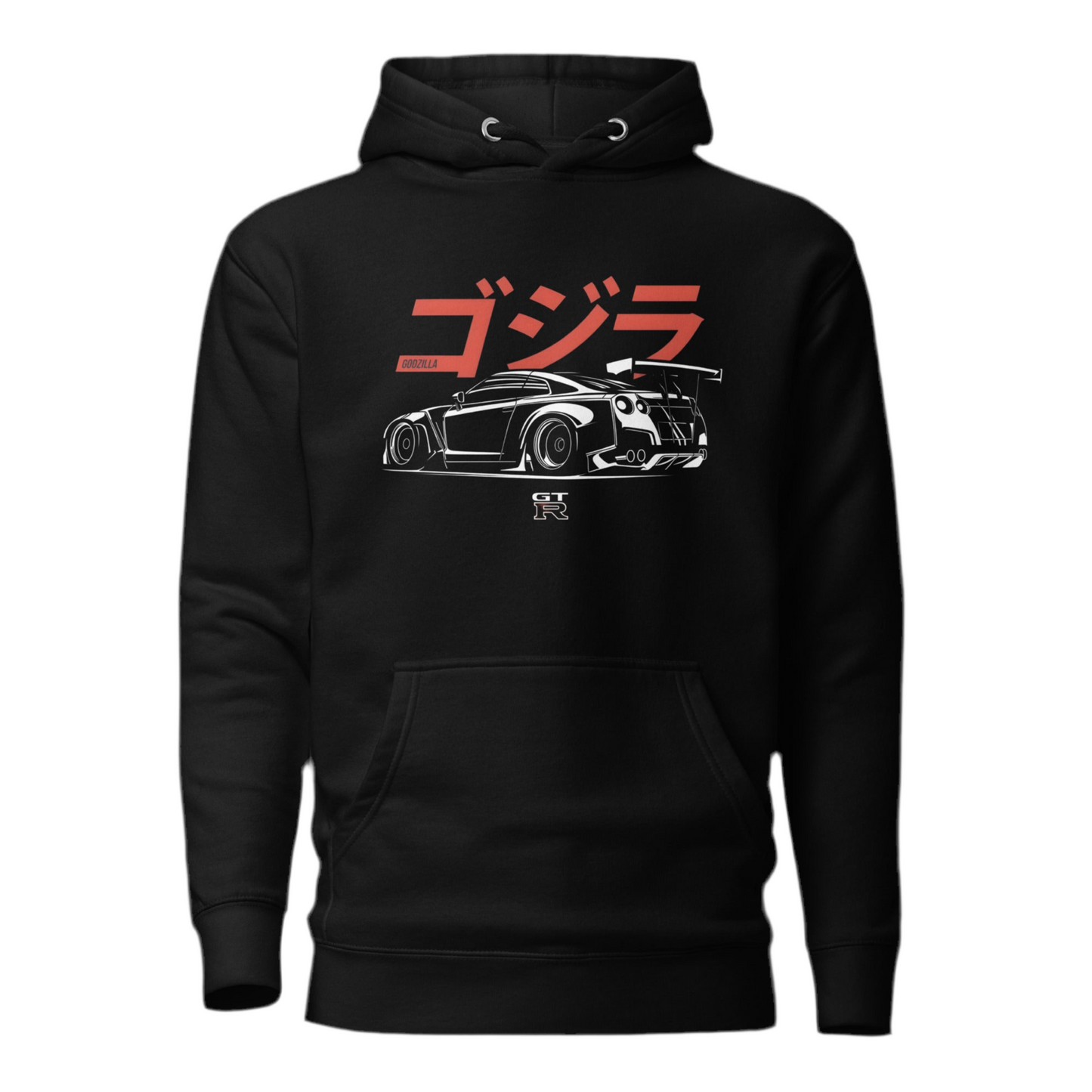 GTR PREMIUM HOODIE 7 ENTRIES 🎟️