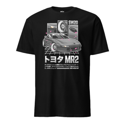 TMG1 RHD MR2 SHIRT 4 ENTRIES 🎟️