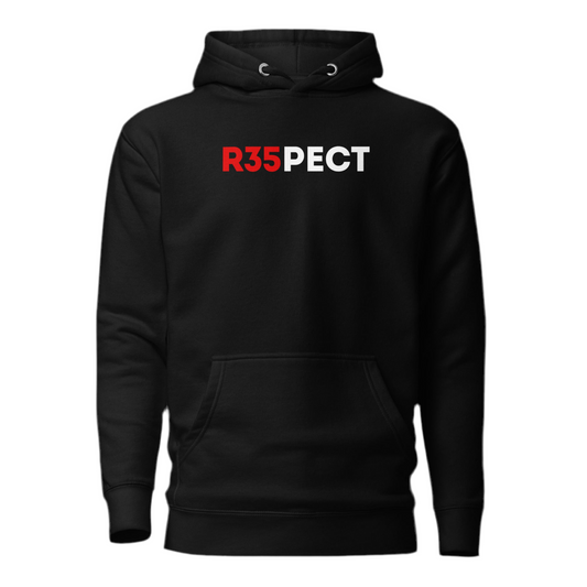 R35PECT PREMIUM HOODIE 6 ENTRIES 🎟️